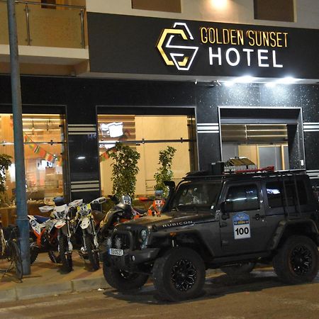 Hotel Golden Sunset Dakhla Dış mekan fotoğraf