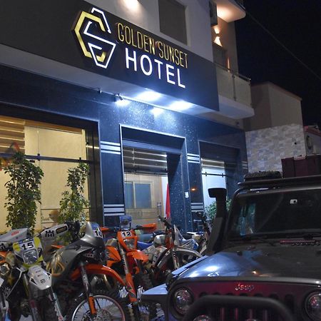 Hotel Golden Sunset Dakhla Dış mekan fotoğraf