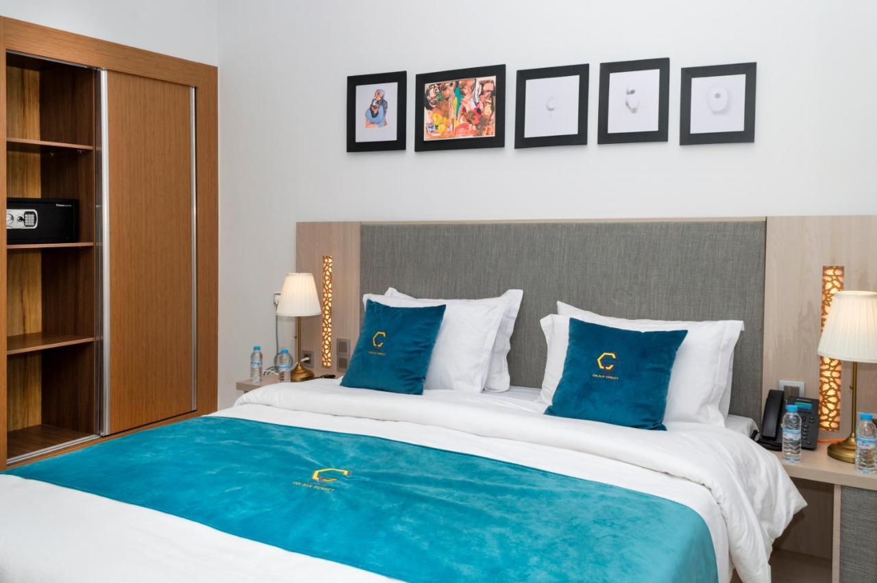 Hotel Golden Sunset Dakhla Dış mekan fotoğraf