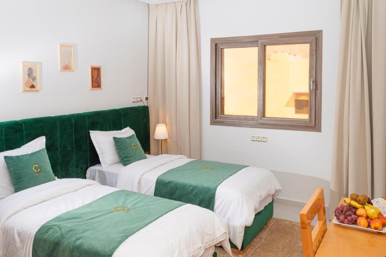 Hotel Golden Sunset Dakhla Dış mekan fotoğraf
