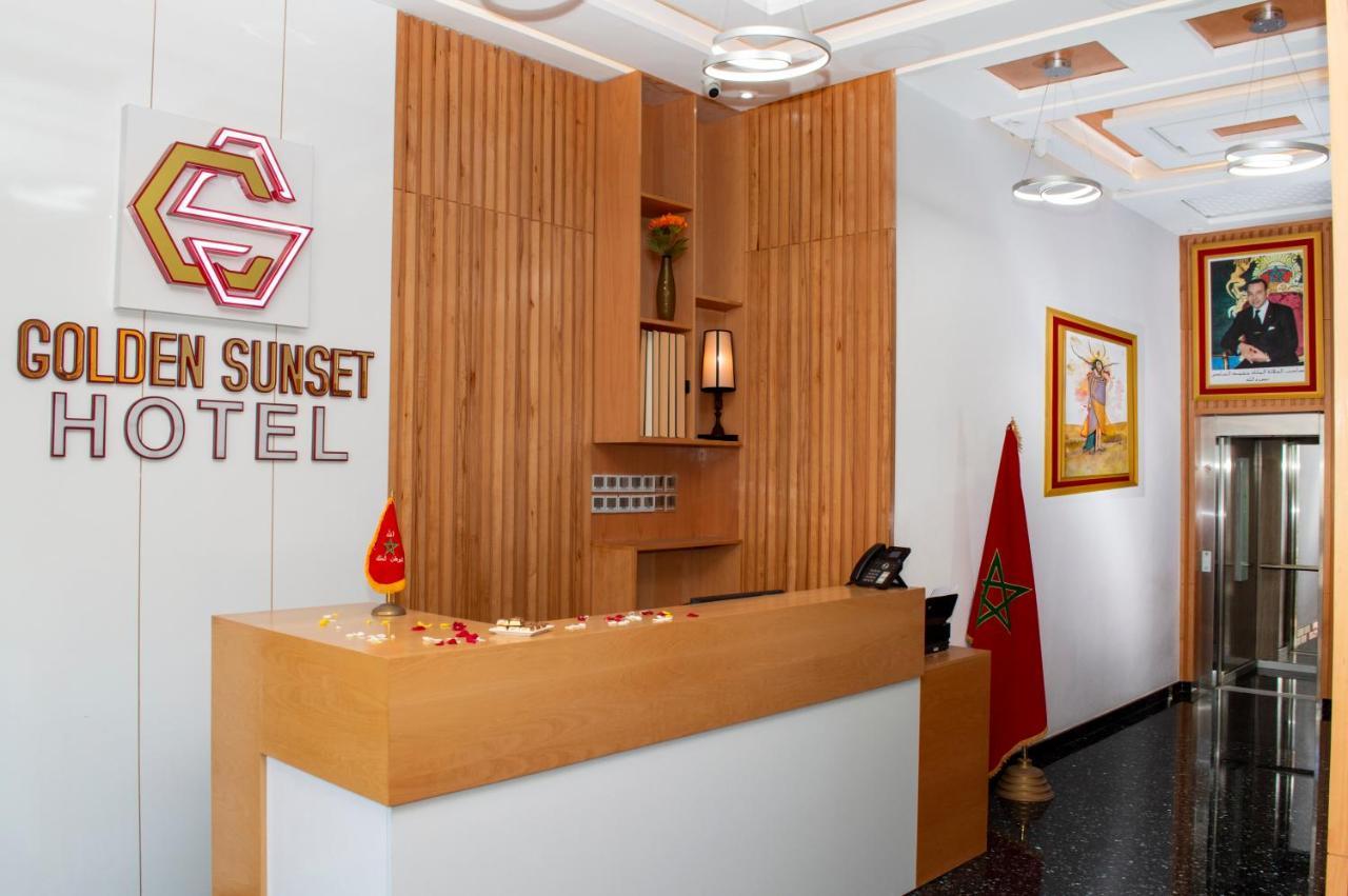 Hotel Golden Sunset Dakhla Dış mekan fotoğraf