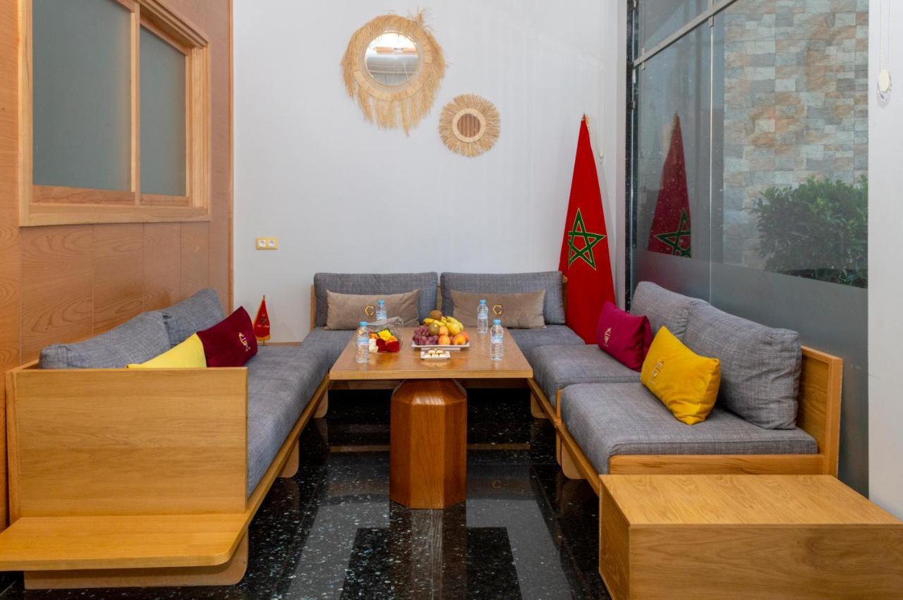 Hotel Golden Sunset Dakhla Dış mekan fotoğraf