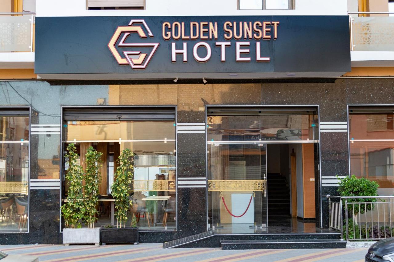 Hotel Golden Sunset Dakhla Dış mekan fotoğraf