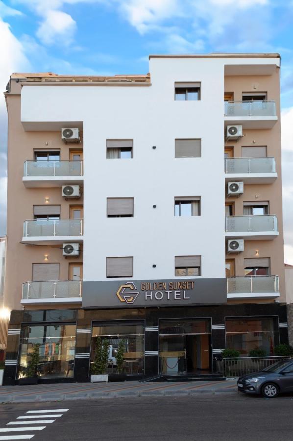 Hotel Golden Sunset Dakhla Dış mekan fotoğraf