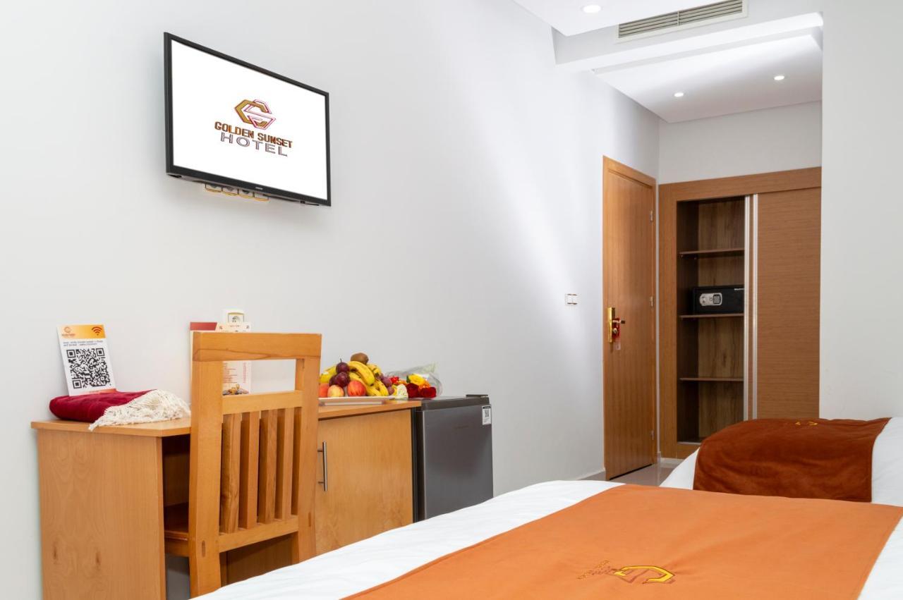 Hotel Golden Sunset Dakhla Dış mekan fotoğraf