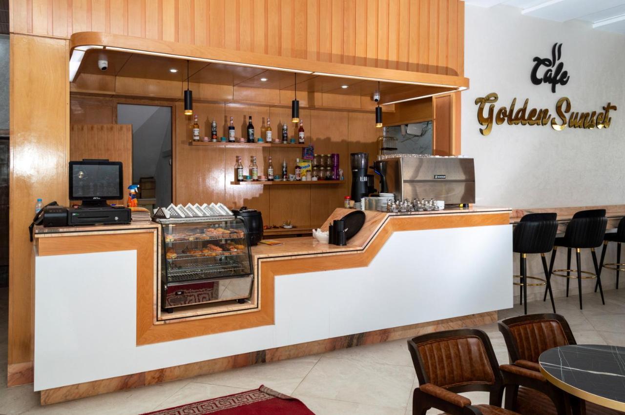 Hotel Golden Sunset Dakhla Dış mekan fotoğraf