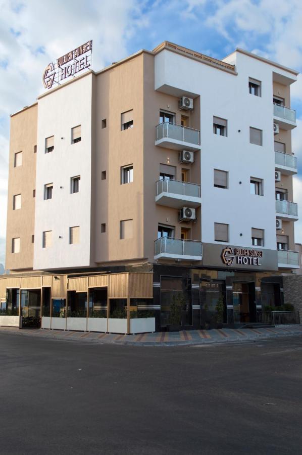 Hotel Golden Sunset Dakhla Dış mekan fotoğraf