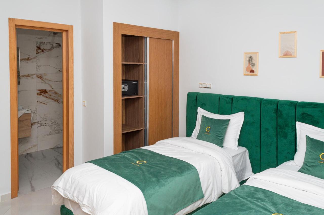 Hotel Golden Sunset Dakhla Dış mekan fotoğraf