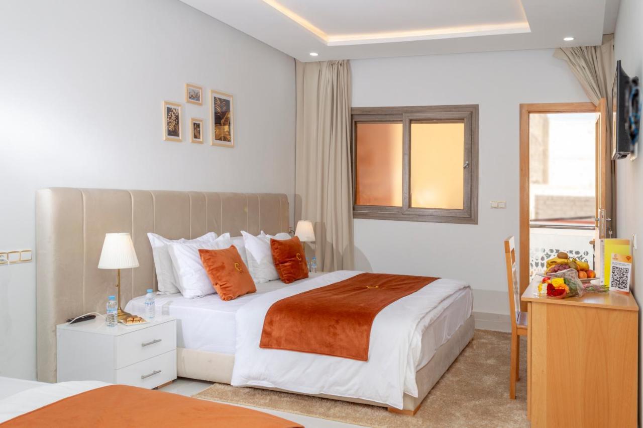 Hotel Golden Sunset Dakhla Dış mekan fotoğraf