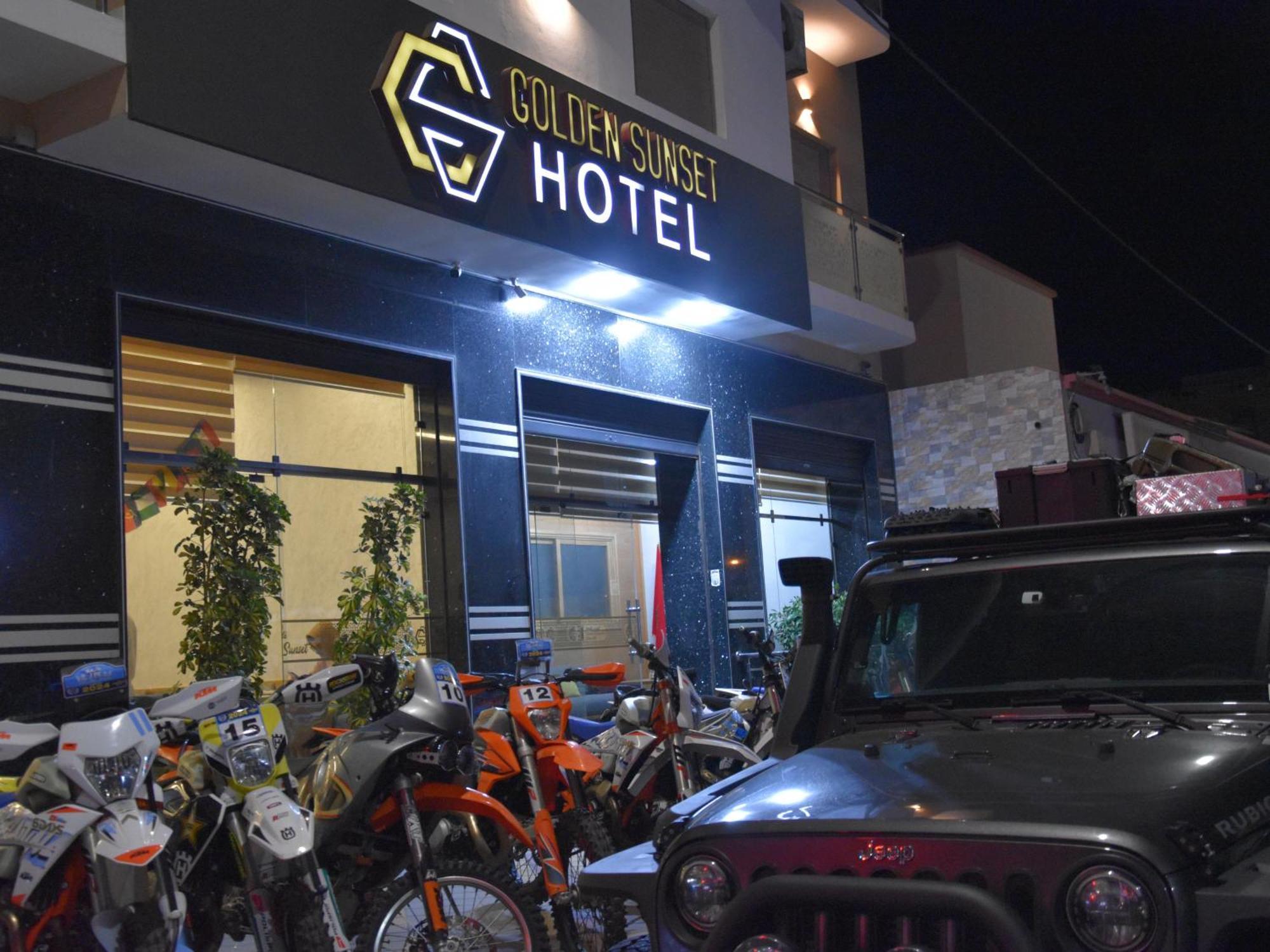 Hotel Golden Sunset Dakhla Dış mekan fotoğraf