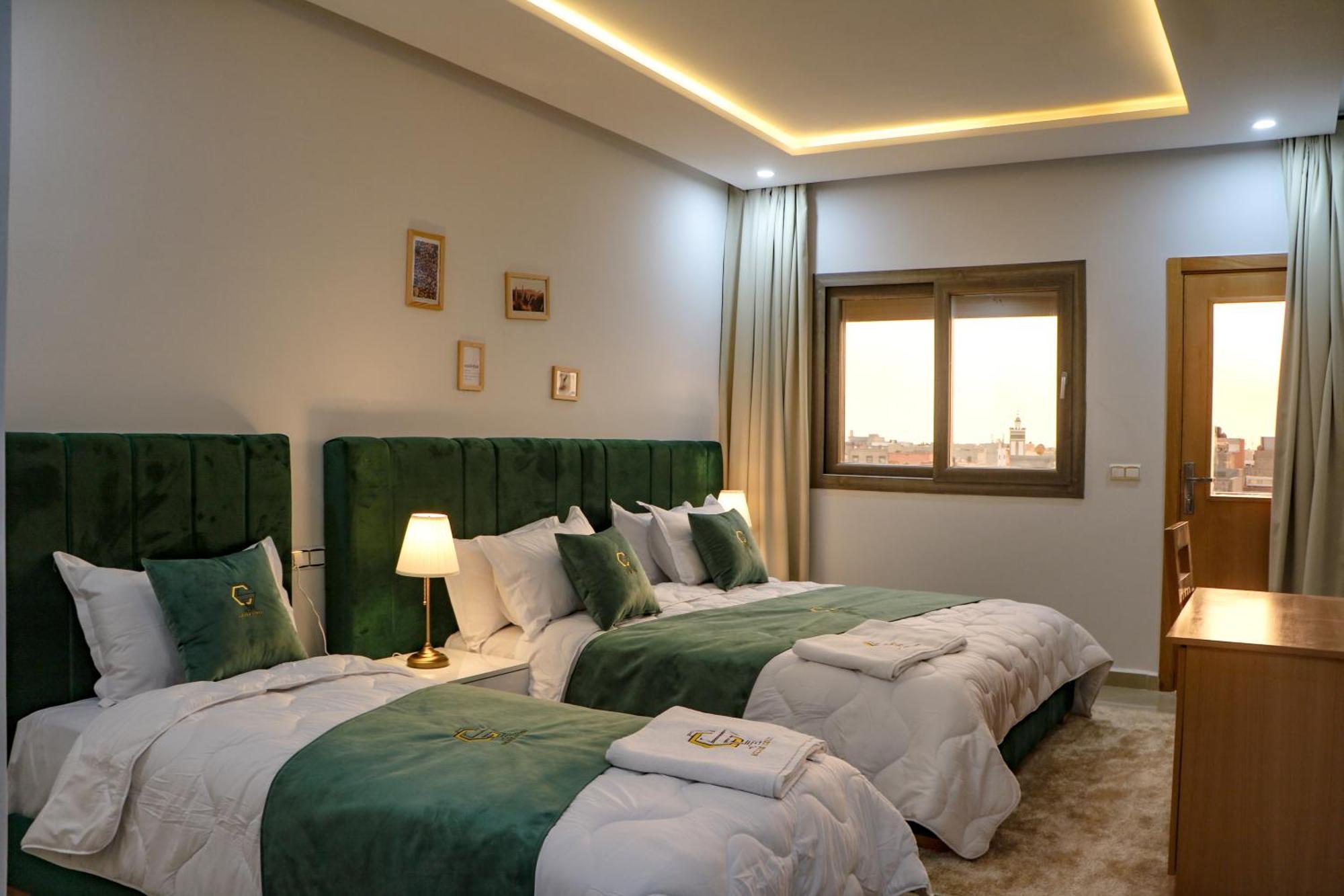 Hotel Golden Sunset Dakhla Dış mekan fotoğraf