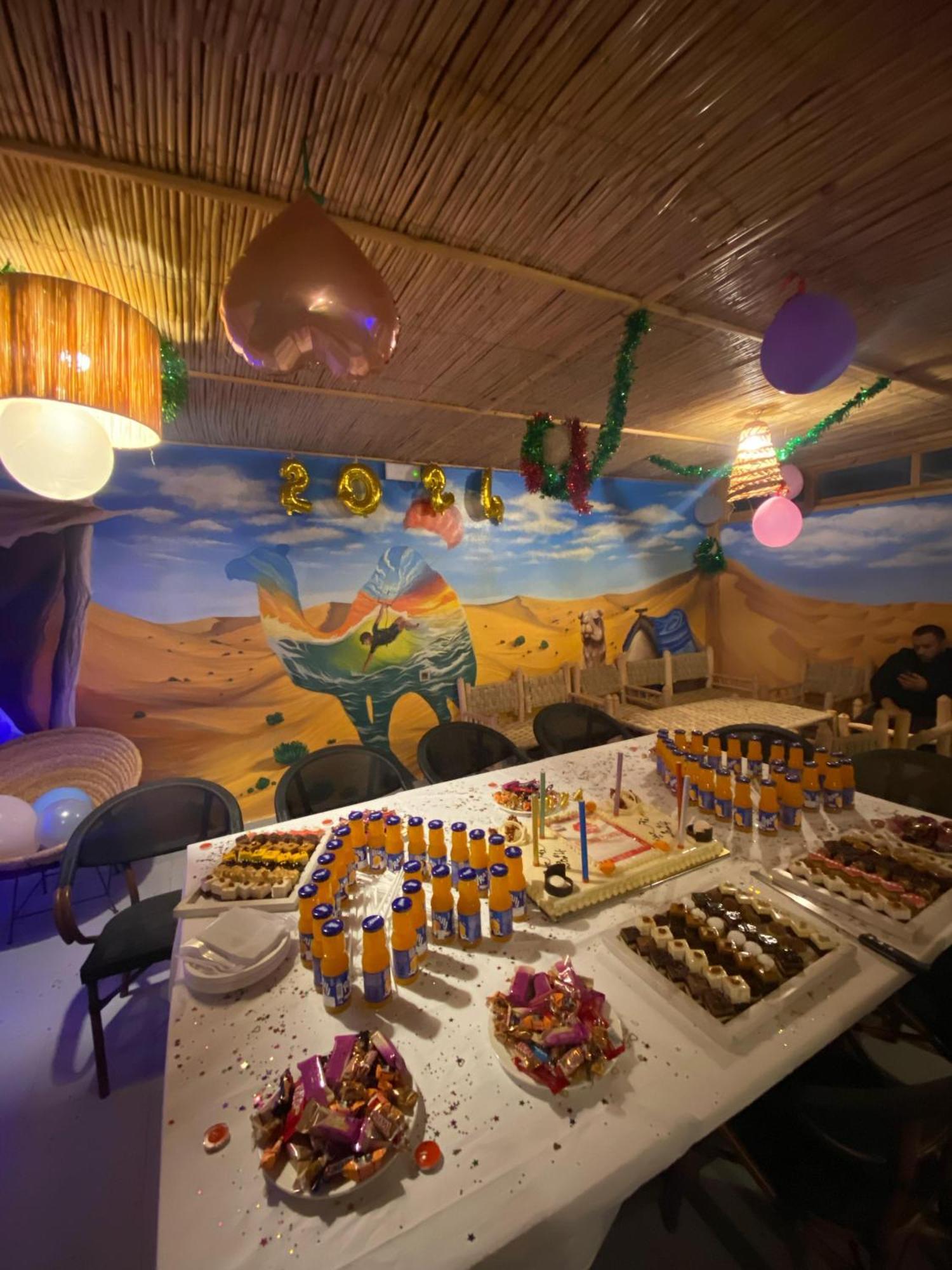 Hotel Golden Sunset Dakhla Dış mekan fotoğraf