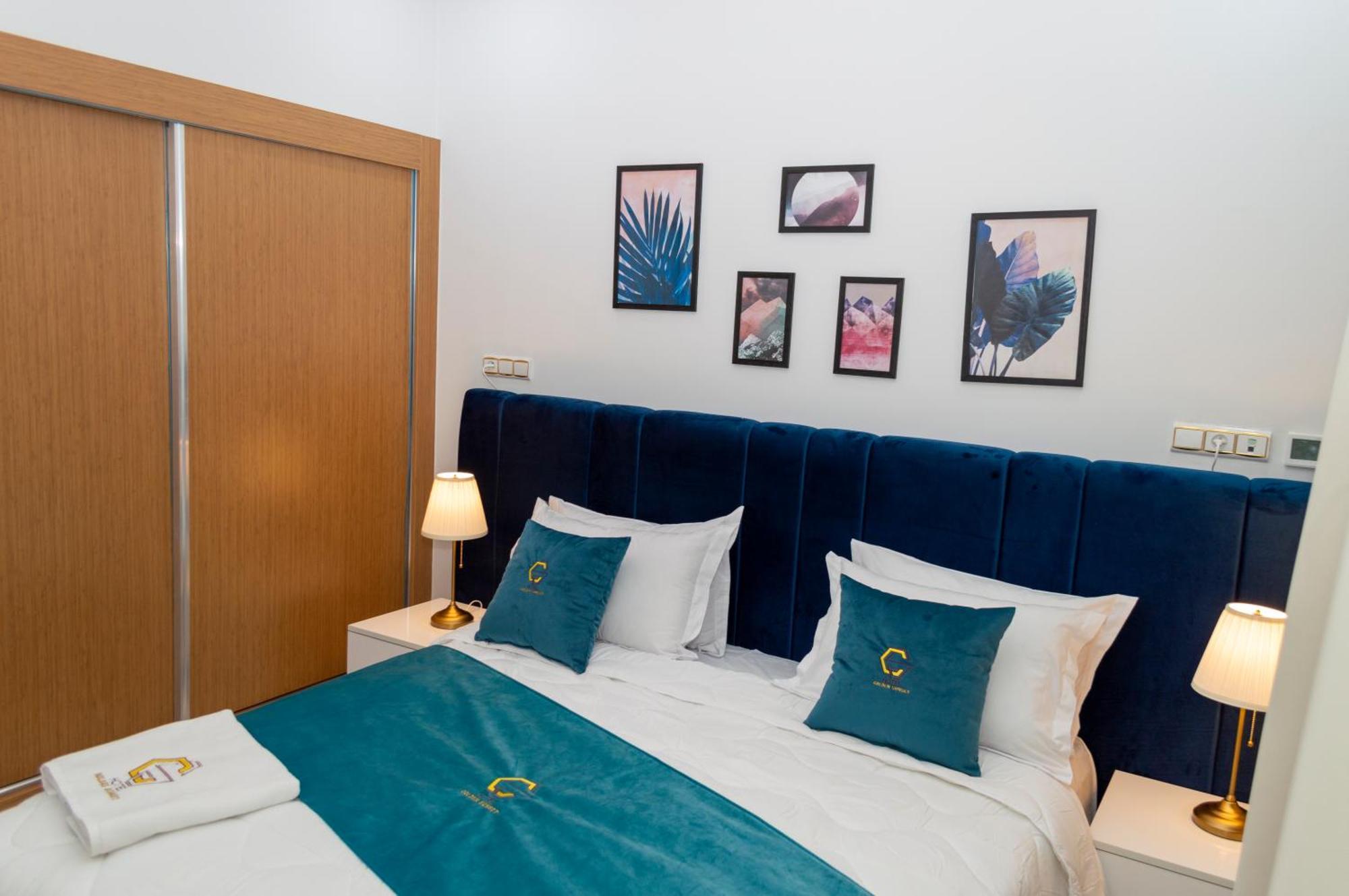 Hotel Golden Sunset Dakhla Dış mekan fotoğraf