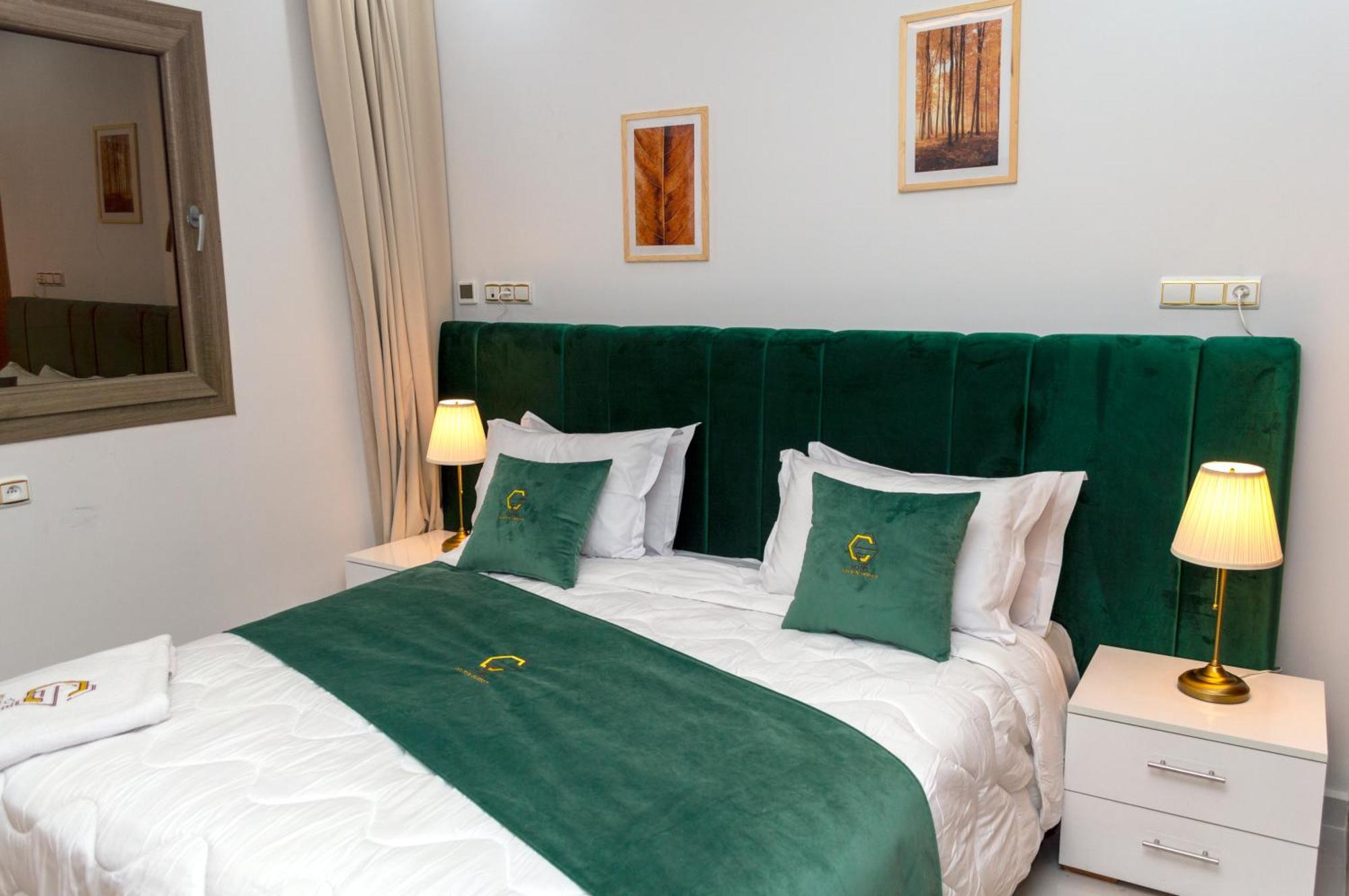 Hotel Golden Sunset Dakhla Dış mekan fotoğraf